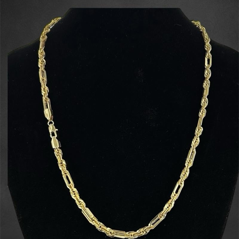 5MM Milano Chain Necklace