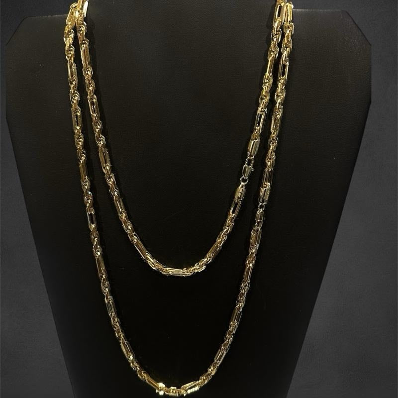 5MM Milano Chain Necklace