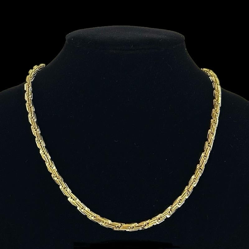 5MM Style 2 Milano Chain Necklace