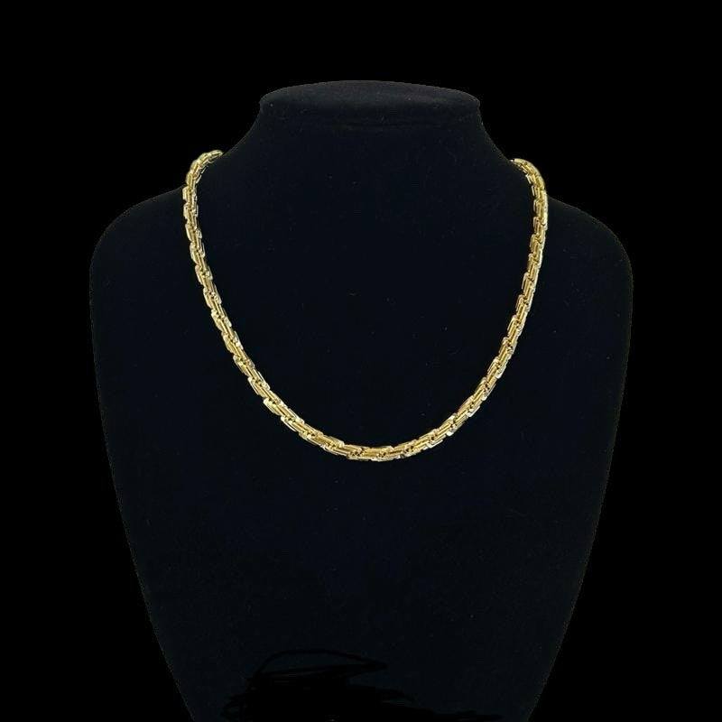 5MM Style 2 Milano Chain Necklace