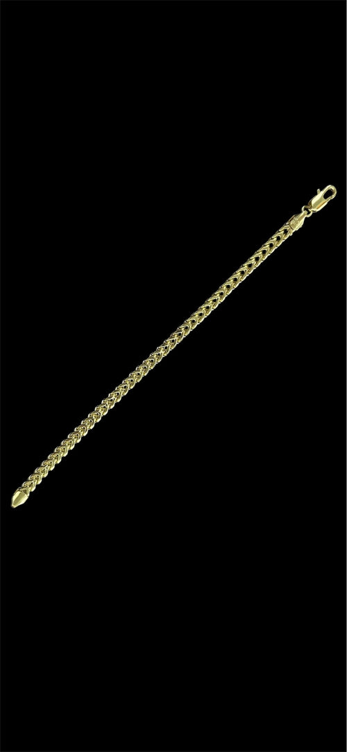5MM Franco Bracelet