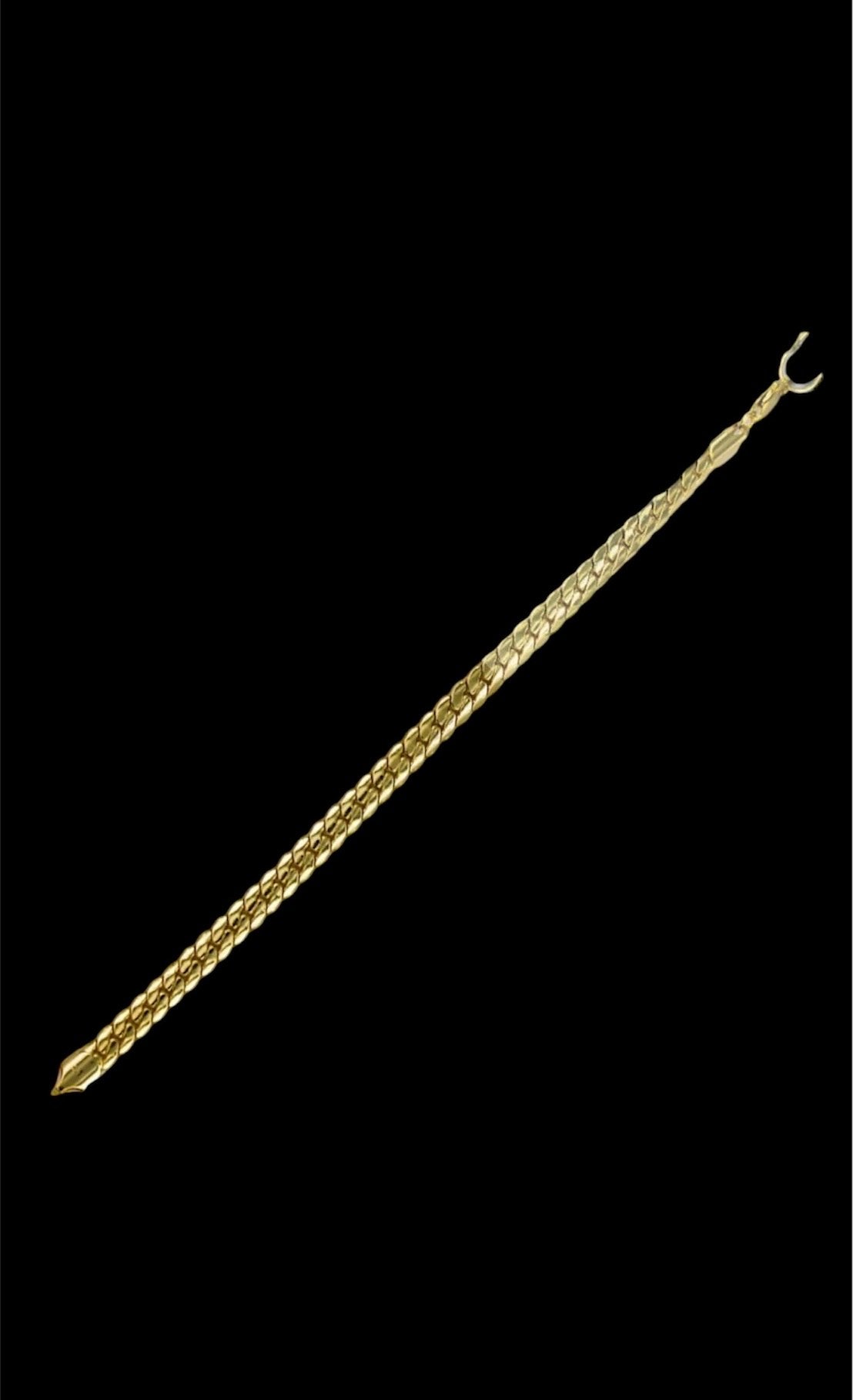 Miami Cuban Bracelet