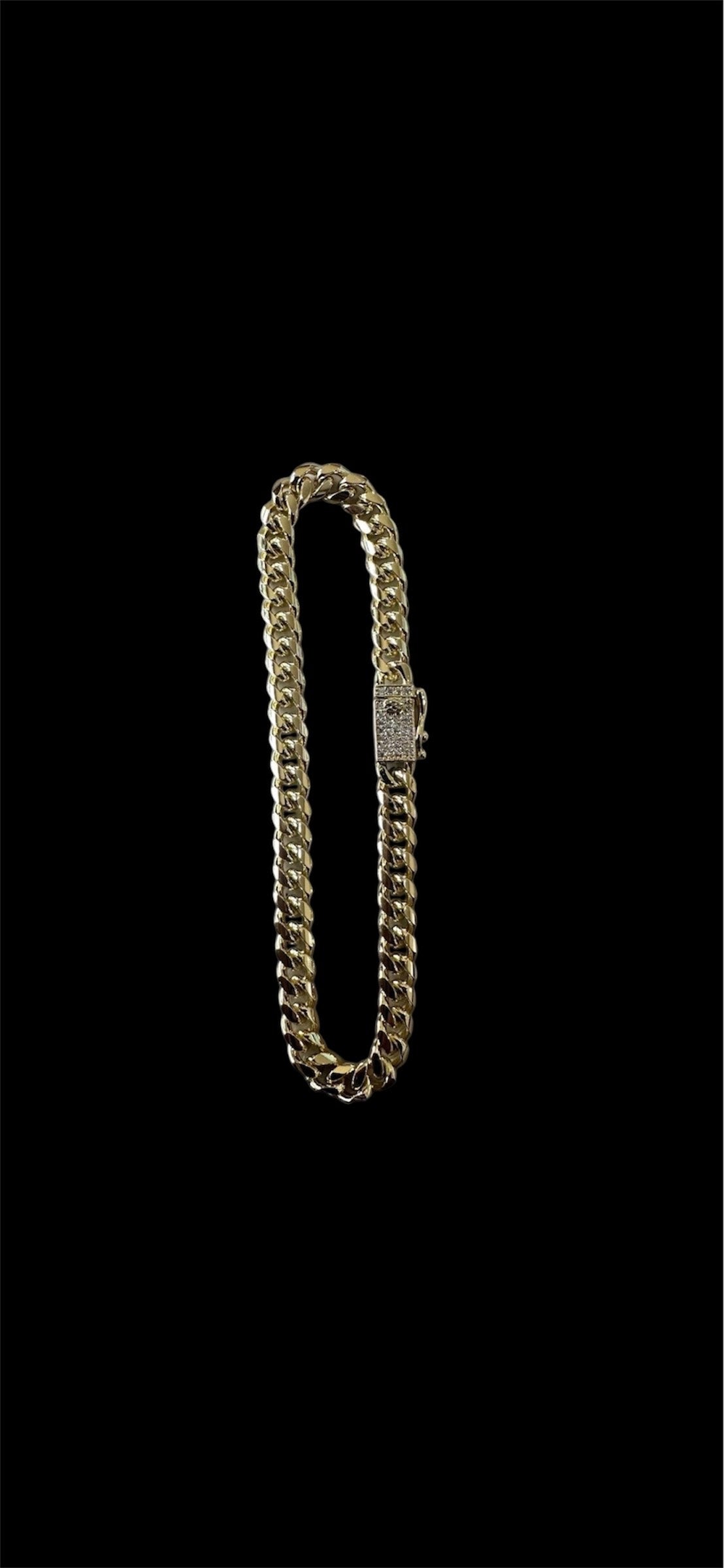 Sidelock Mini Monaco Bracelet