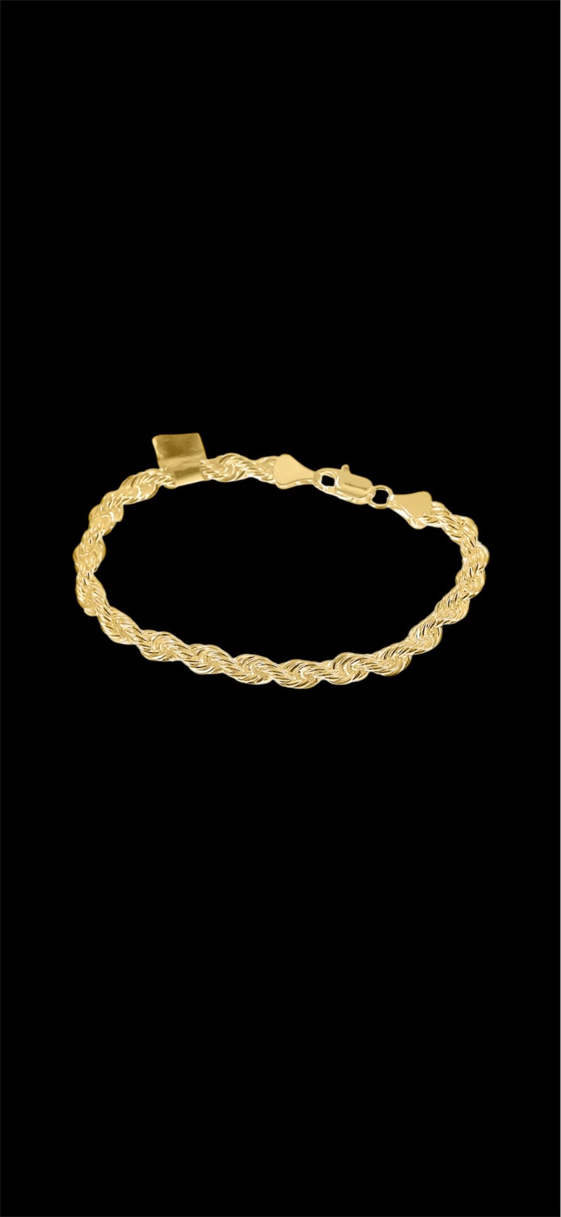 5mm Rope Bracelet