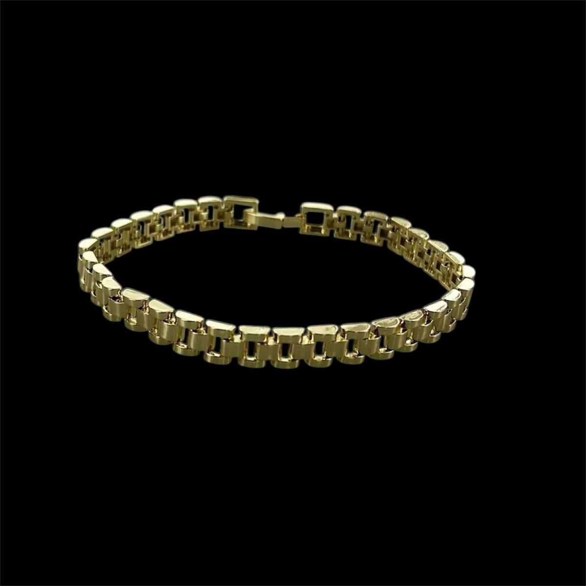 Watch Link Bracelet Design